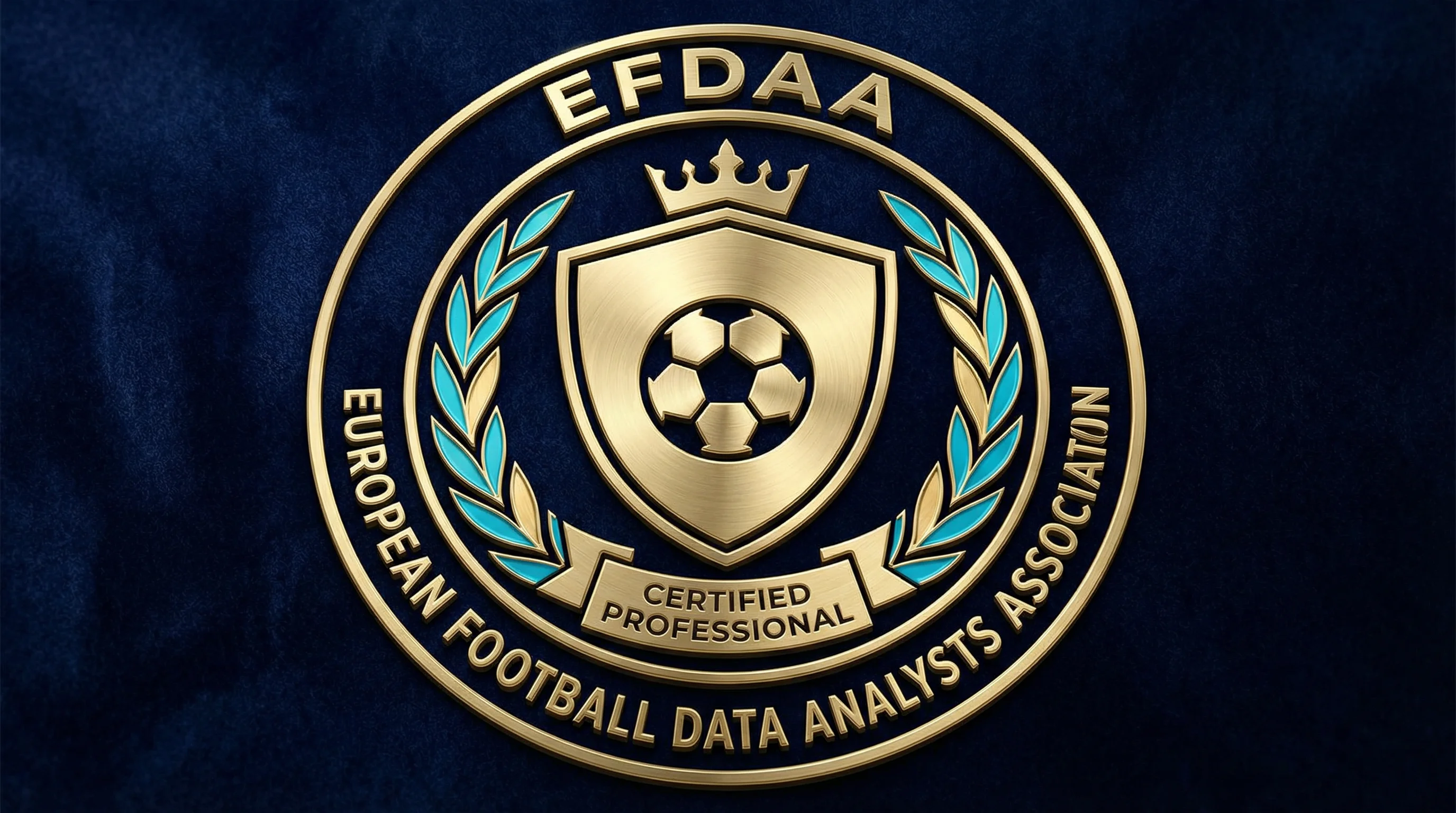 EFDAA认证 - 易游体育电竞 | 欧洲足球数据分析师协会
